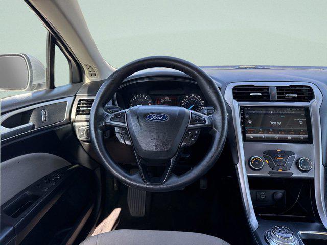 2019 Ford Fusion S