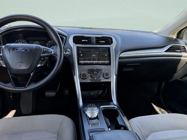 2019 Ford Fusion S