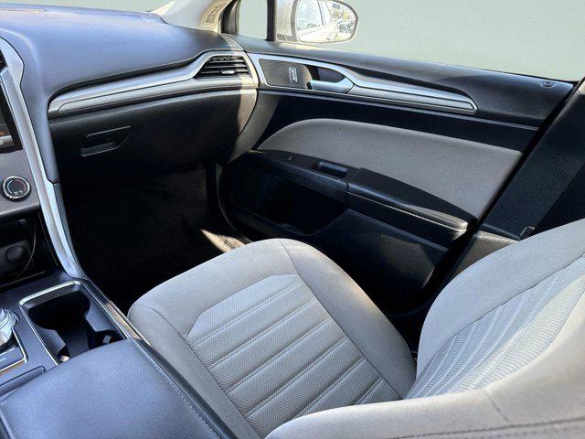 2019 Ford Fusion S