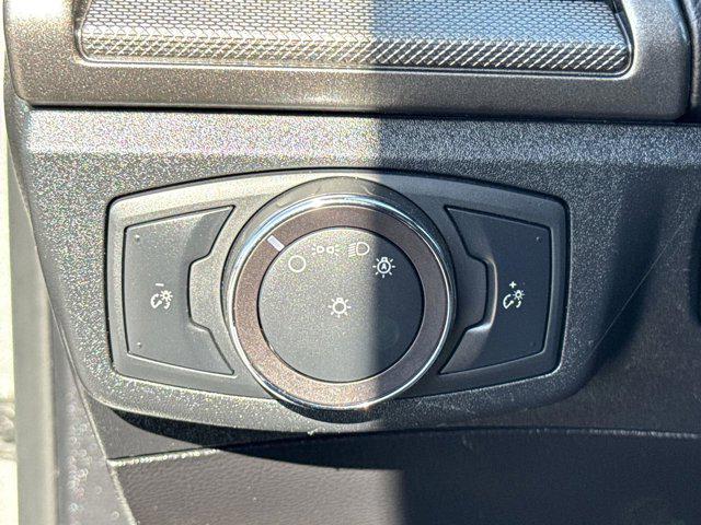 2019 Ford Fusion S