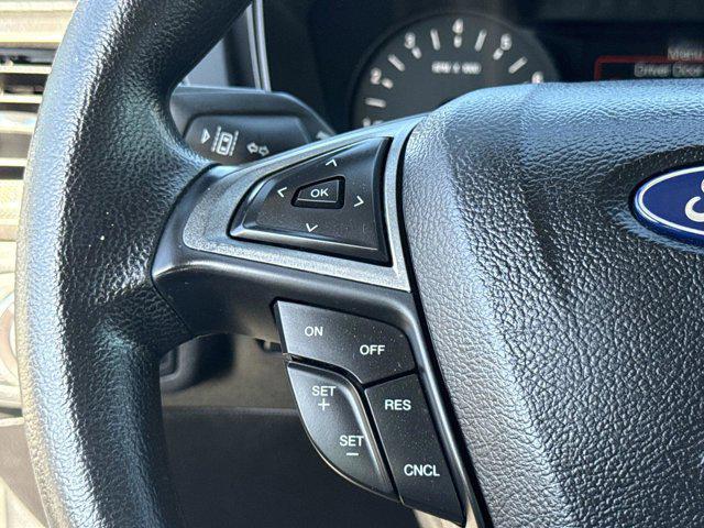 2019 Ford Fusion S