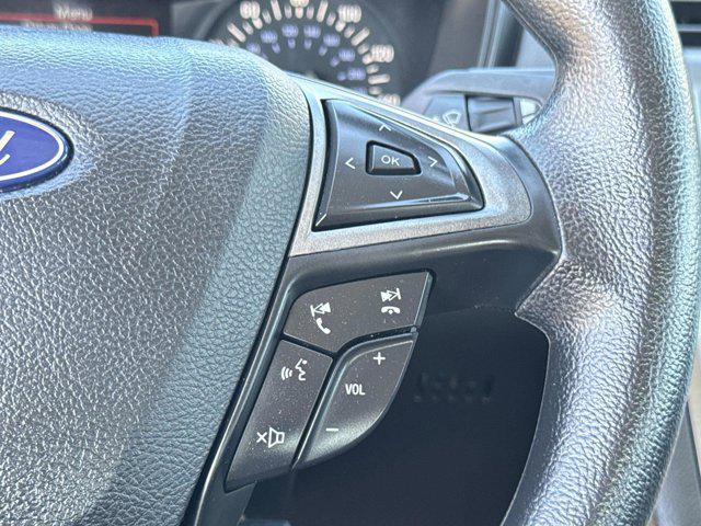 2019 Ford Fusion S