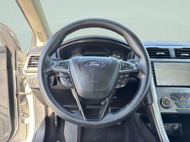 2019 Ford Fusion S