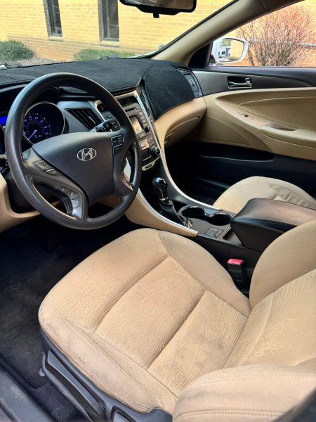 2015 Hyundai Sonata Hybrid Base