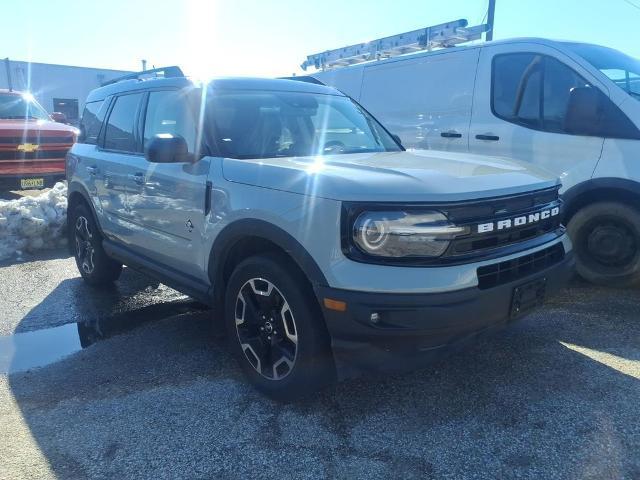 2021 Ford Bronco Sport Outer Banks for sale in Vineland, NJ