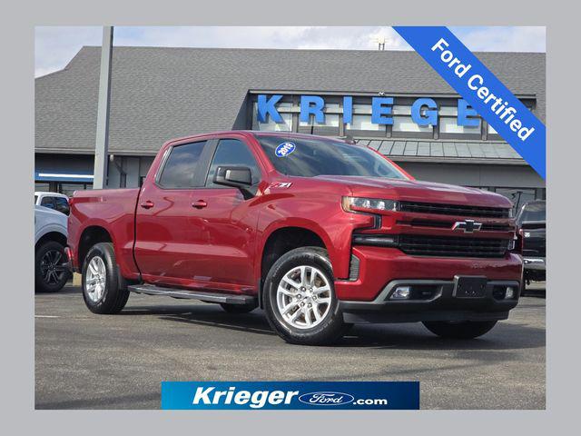 2019 Chevrolet Silverado 1500 RST for sale near Columbus, OH
