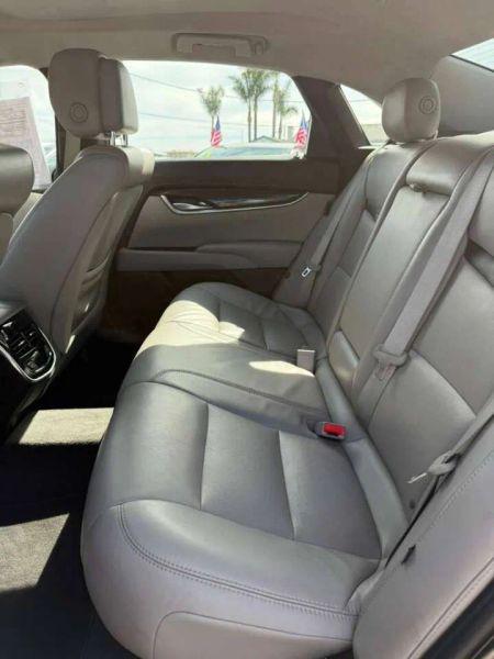 2013 Cadillac XTS Luxury