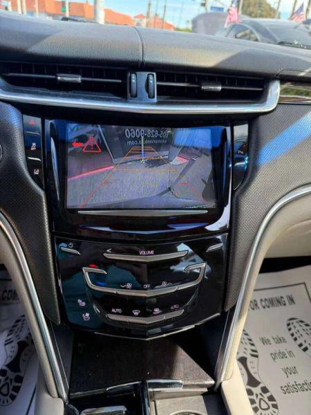 2013 Cadillac XTS Luxury