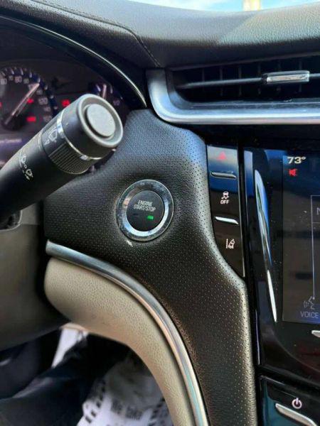 2013 Cadillac XTS Luxury
