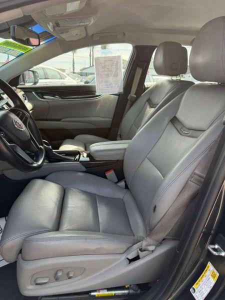 2013 Cadillac XTS Luxury