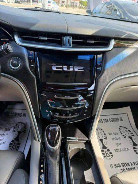 2013 Cadillac XTS Luxury