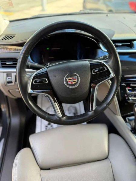 2013 Cadillac XTS Luxury