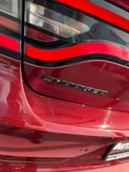 2019 Dodge Charger SXT RWD