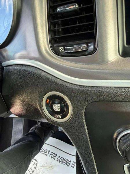 2019 Dodge Charger SXT RWD