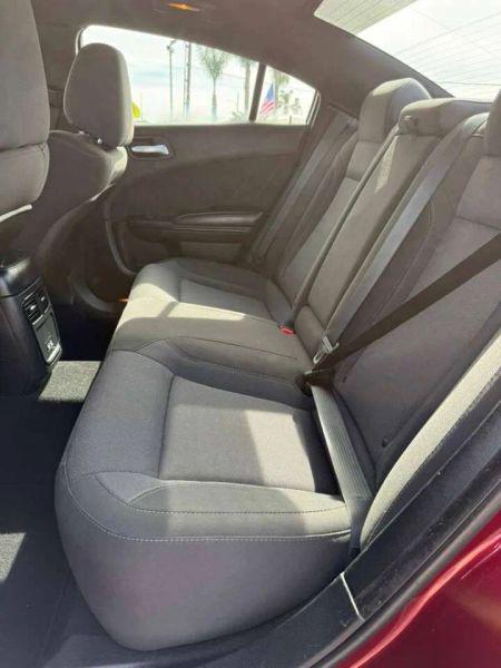 2019 Dodge Charger SXT RWD