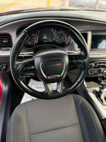 2019 Dodge Charger SXT RWD