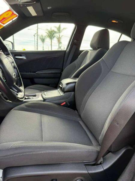 2019 Dodge Charger SXT RWD