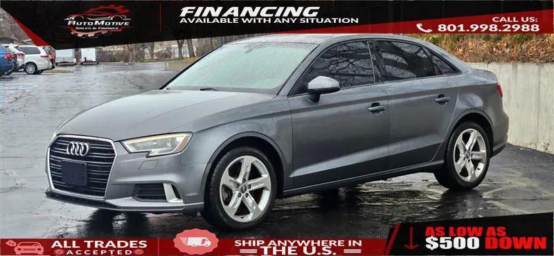 2017 Audi A3 Premium for sale in Centerville, UT