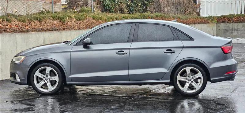 2017 Audi A3 Premium