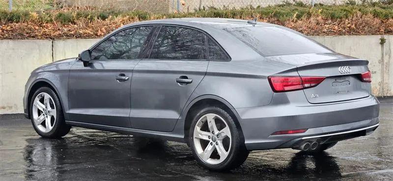 2017 Audi A3 Premium