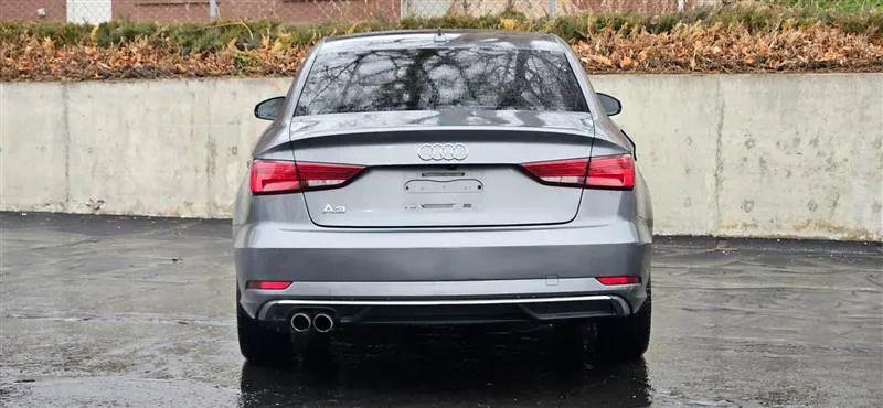 2017 Audi A3 Premium