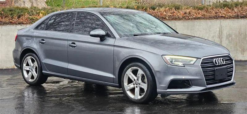 2017 Audi A3 Premium
