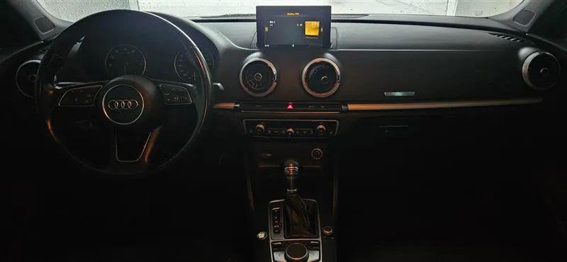 2017 Audi A3 Premium