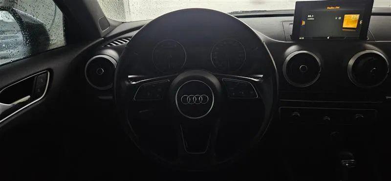 2017 Audi A3 Premium