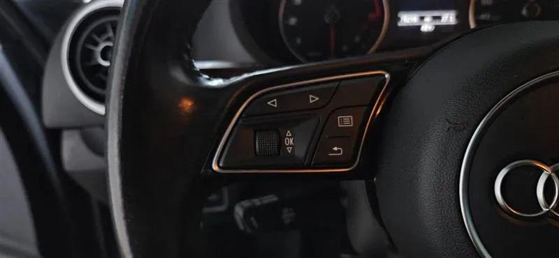 2017 Audi A3 Premium