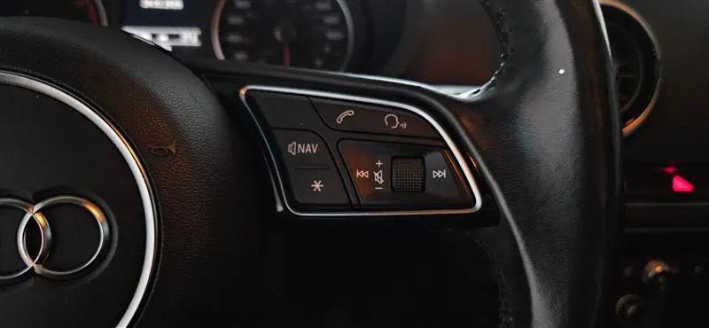 2017 Audi A3 Premium