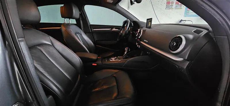 2017 Audi A3 Premium