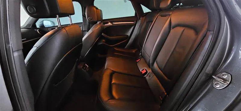 2017 Audi A3 Premium