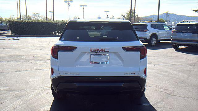 2026 GMC Terrain AWD AT4