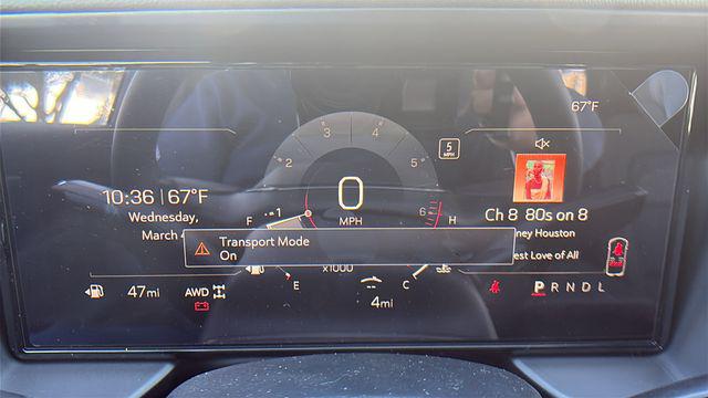 2026 GMC Terrain AWD AT4