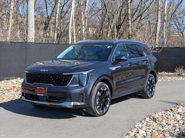 2025 Kia Sorento EX for sale in Kansas City, MO