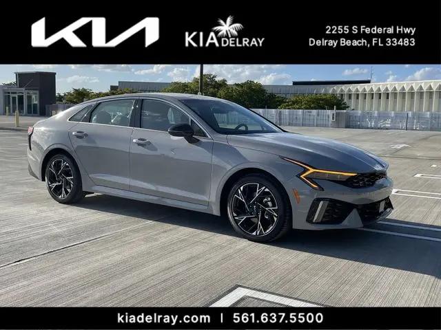 2026 Kia K5 GT-Line FWD for sale in Delray Beach, FL