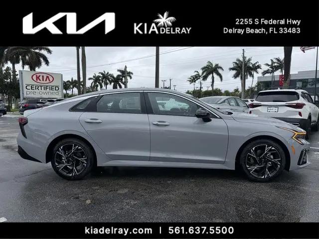 2026 Kia K5 GT-Line FWD