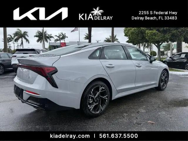 2026 Kia K5 GT-Line FWD