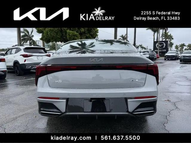 2026 Kia K5 GT-Line FWD