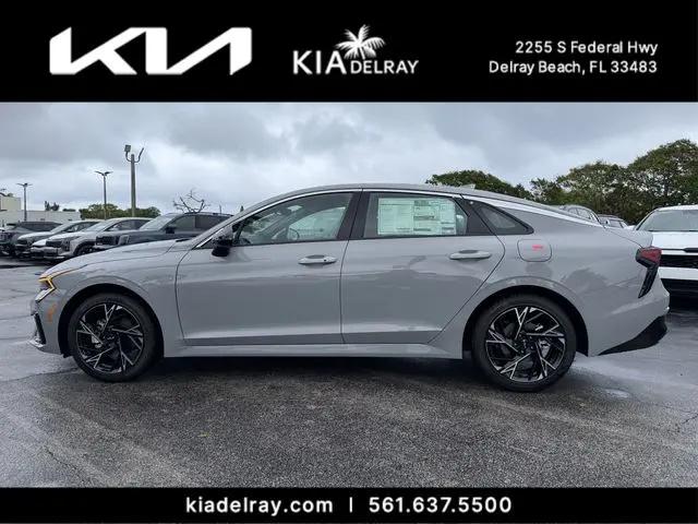 2026 Kia K5 GT-Line FWD