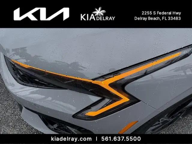 2026 Kia K5 GT-Line FWD