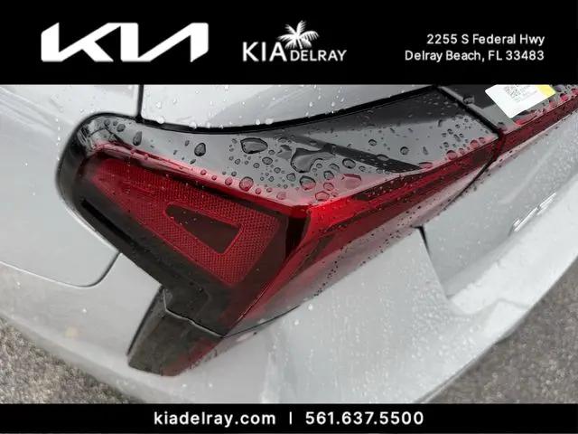 2026 Kia K5 GT-Line FWD