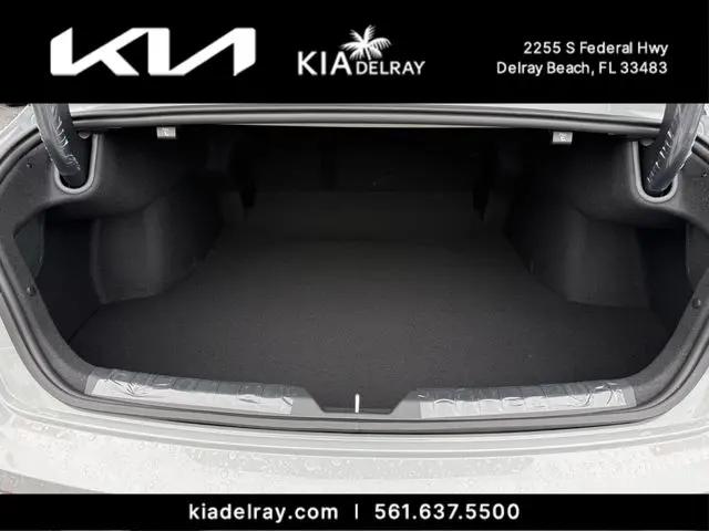 2026 Kia K5 GT-Line FWD
