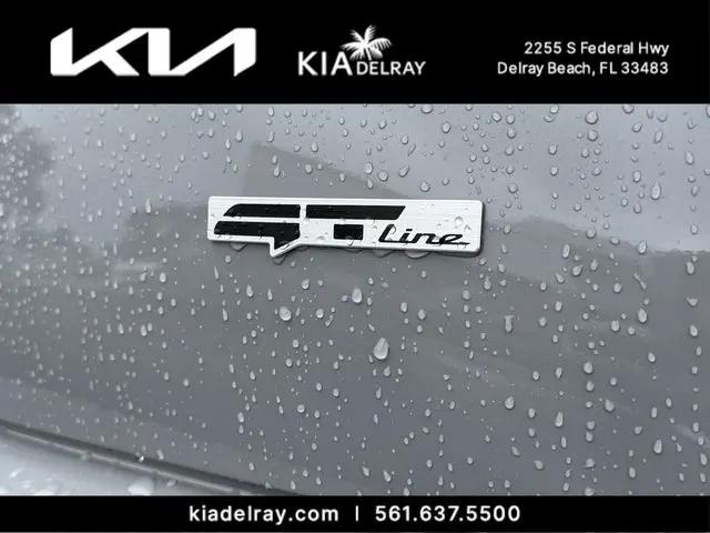 2026 Kia K5 GT-Line FWD