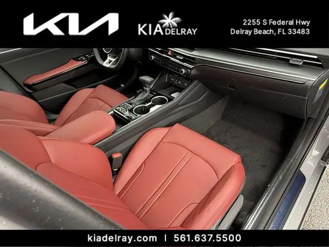 2026 Kia K5 GT-Line FWD