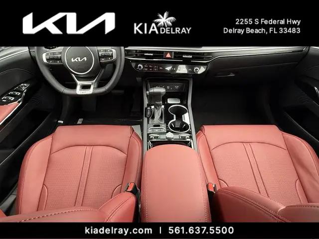 2026 Kia K5 GT-Line FWD