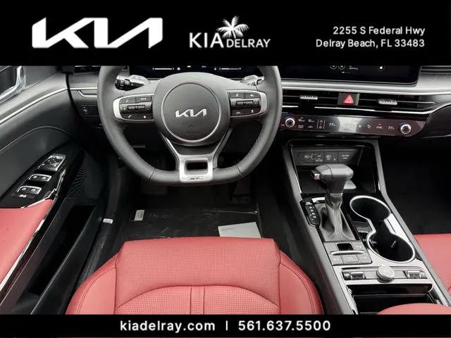 2026 Kia K5 GT-Line FWD