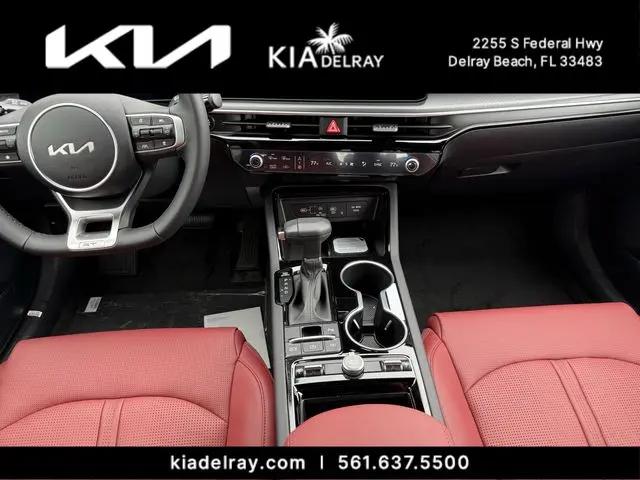 2026 Kia K5 GT-Line FWD