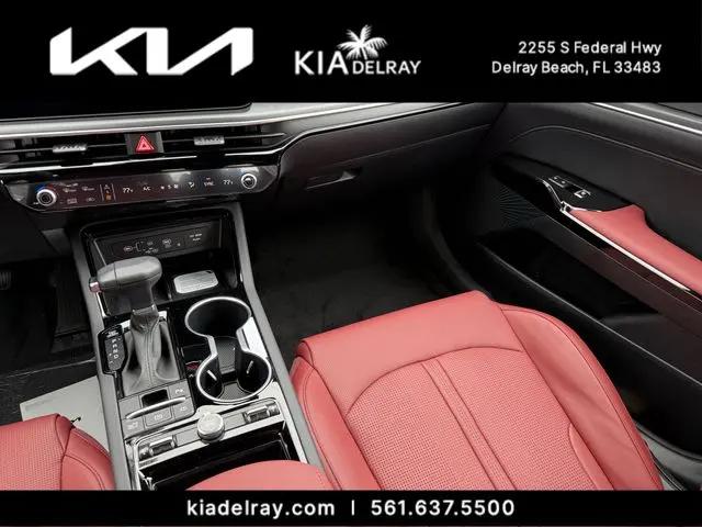 2026 Kia K5 GT-Line FWD
