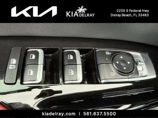 2026 Kia K5 GT-Line FWD